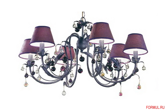 Люстра Eurolampart 2264/06LA